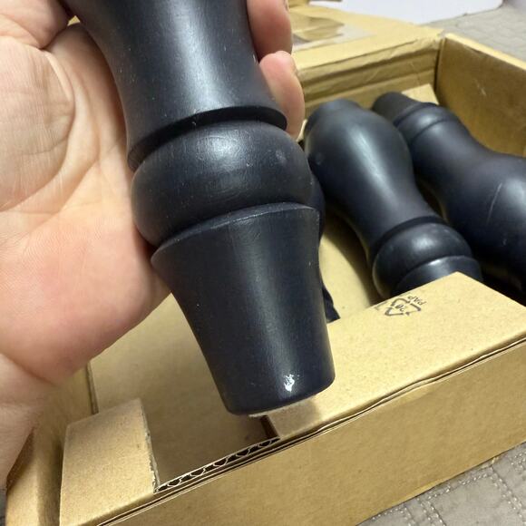 IKEA Stocksund Legs for Bench Ottoman 602.893.24 21451 - Picture 4 of 11